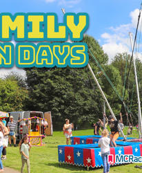 Family Fun Days Featured