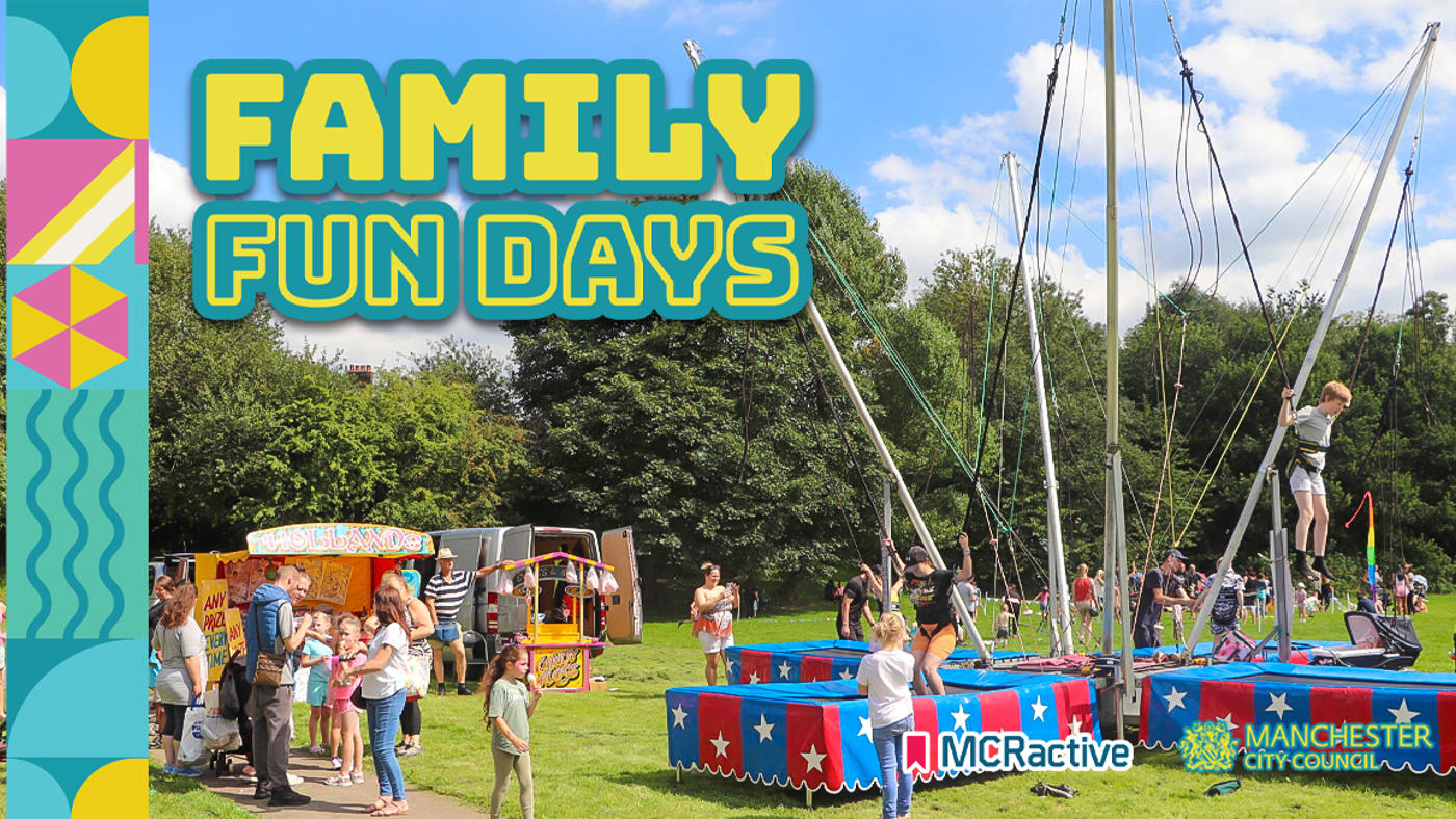 Family Fun Days Featured