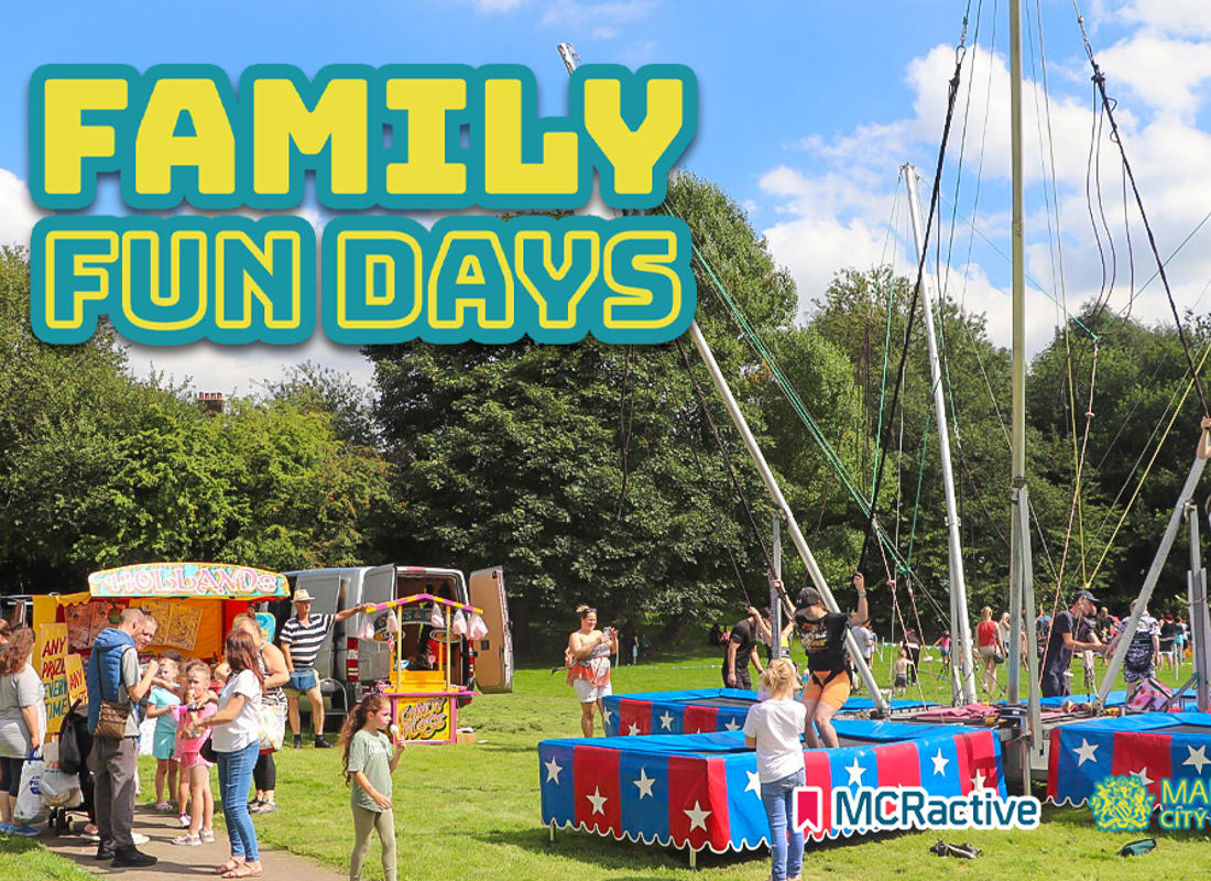 Family Fun Days Featured