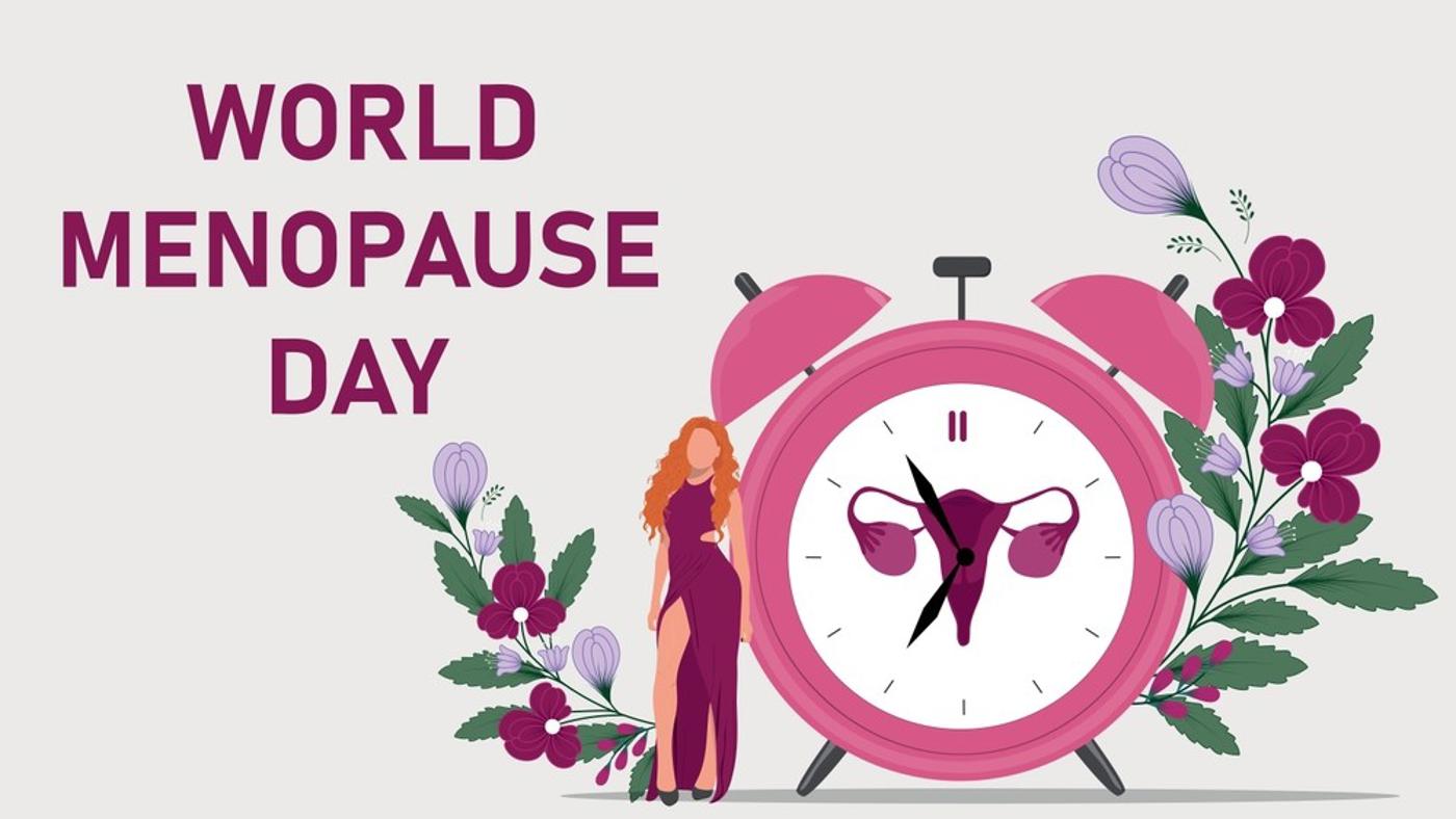 World Menopause Day