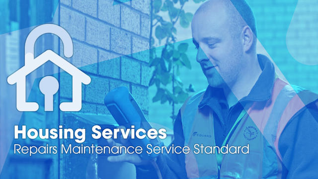 Housing Services Repairs Service Standards