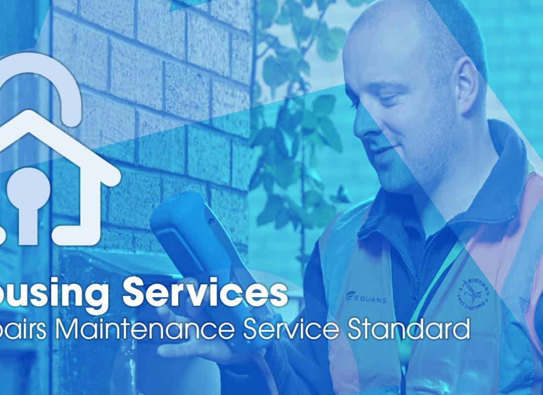 Housing Services Repairs Service Standards