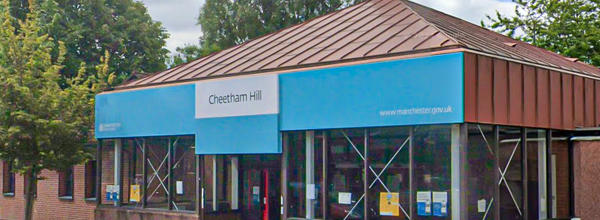 Cheetham Hill Office (2)