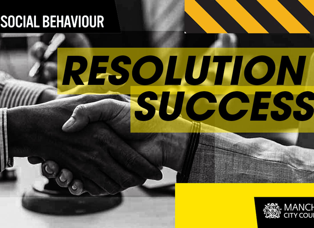 Resolution And Success 1