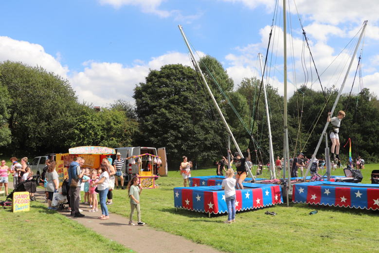 Summer Fun Day in Blackley